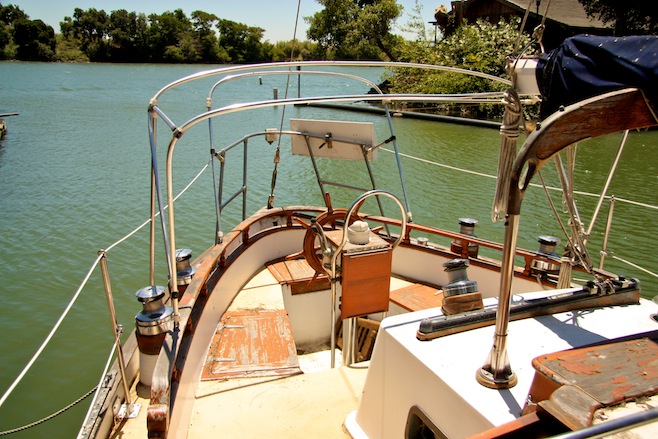 43' Spindrift